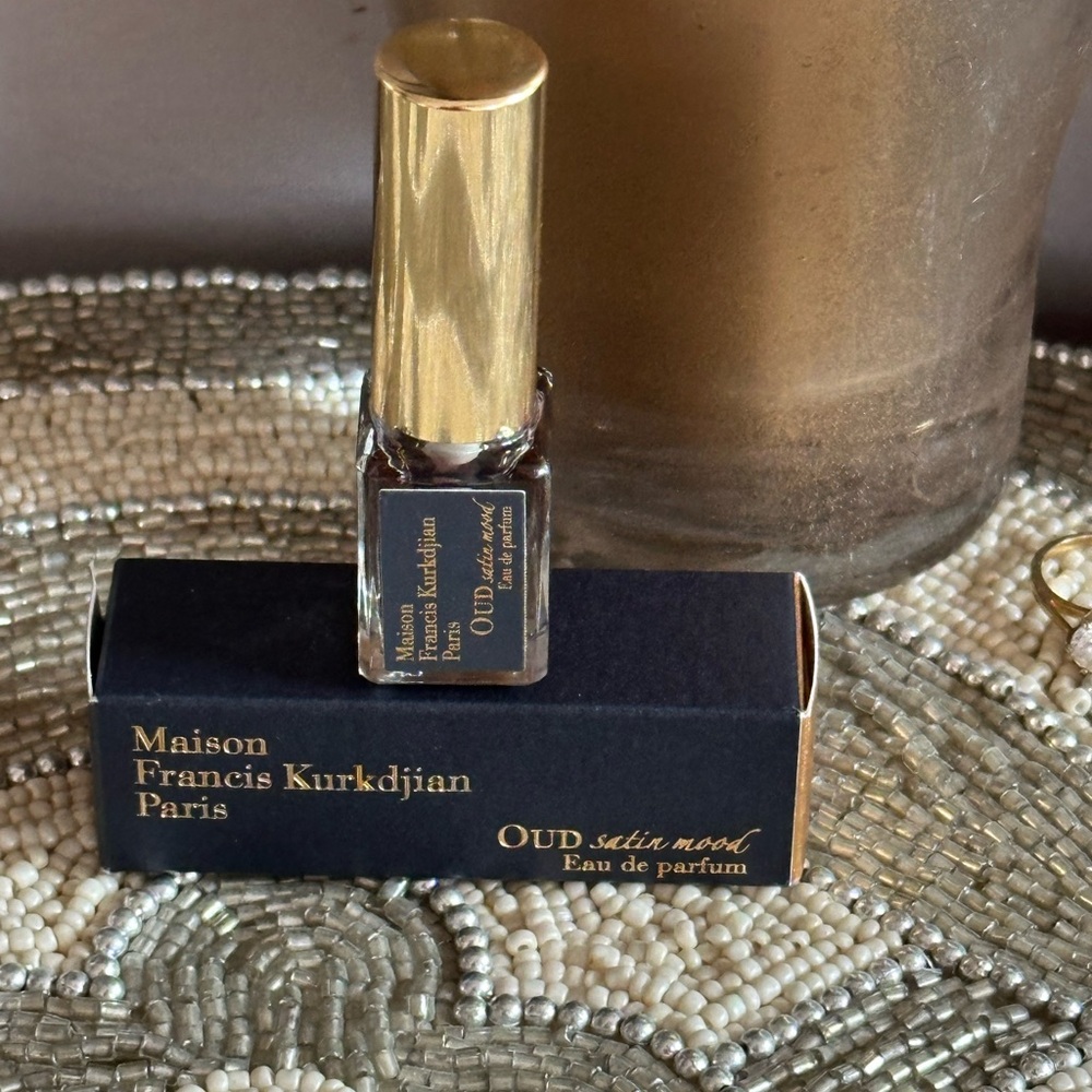Maison Francis kurkdjan Oud satin mood - Picture 3 of 9